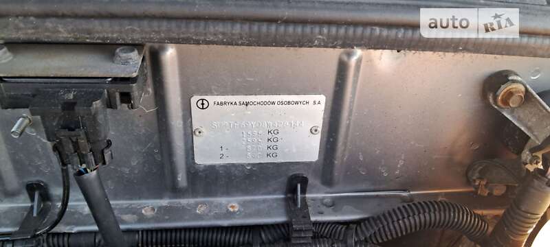 Седан Daewoo Lanos 2008 в Шумске