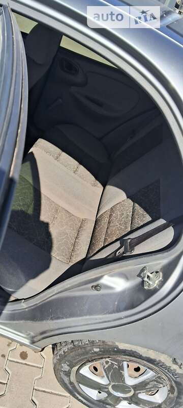 Седан Daewoo Lanos 2008 в Шумске