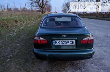 Седан Daewoo Lanos 2006 в 