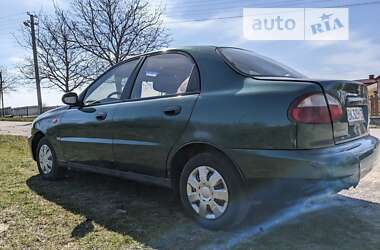 Седан Daewoo Lanos 2006 в 