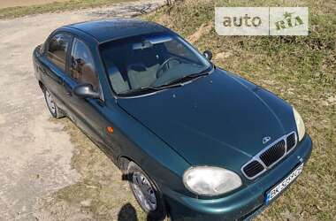 Седан Daewoo Lanos 2006 в Дубно