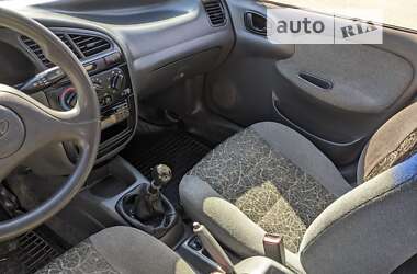 Седан Daewoo Lanos 2006 в 
