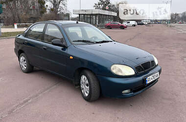 Седан Daewoo Lanos 2006 в Харкові