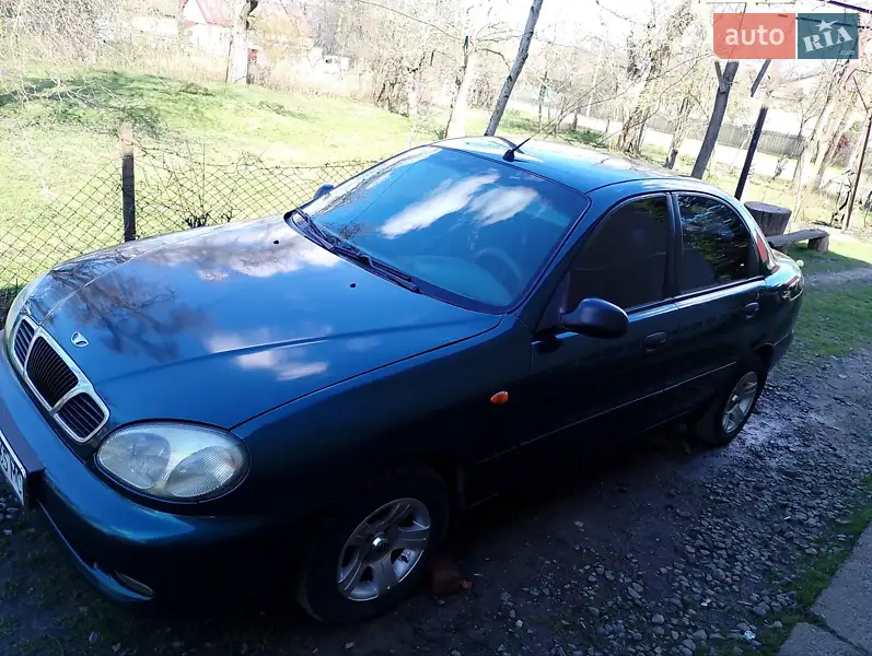 Daewoo Lanos 2005