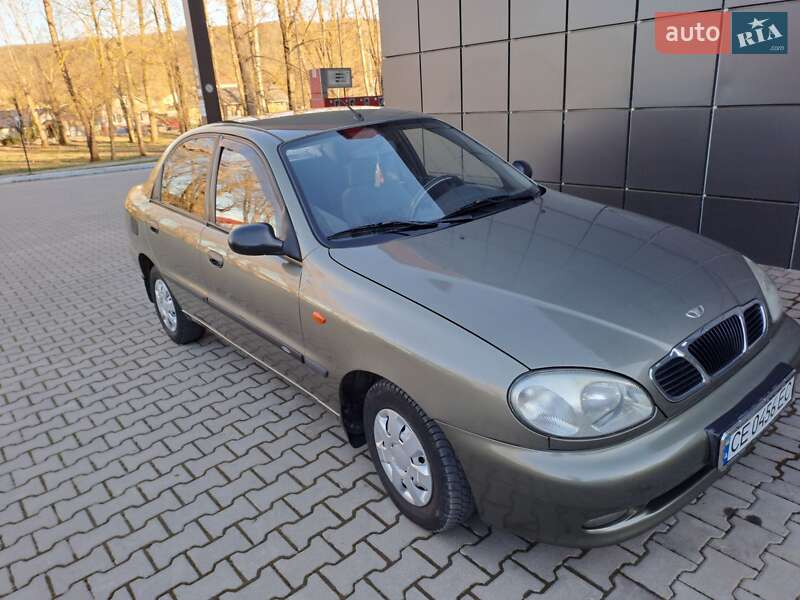 Daewoo Lanos 2004