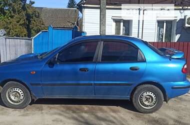 Седан Daewoo Lanos 2001 в Сумах