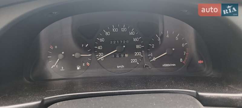 Седан Daewoo Lanos 2007 в Сумах