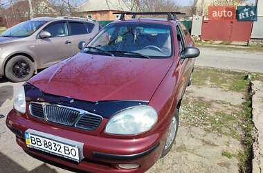 Седан Daewoo Lanos 2009 в Полтаве