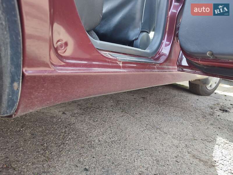 Седан Daewoo Lanos 2009 в Полтаве