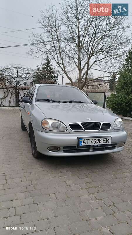 Daewoo Lanos 2007