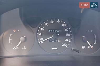 Седан Daewoo Lanos 2006 в Дніпрі