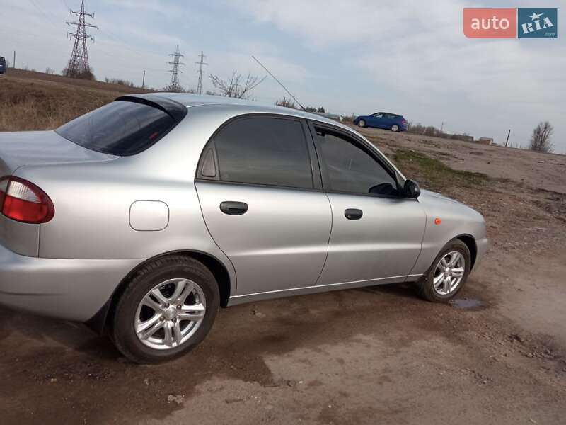 Седан Daewoo Lanos 2007 в Кропивницком фото 10 Седан Daewoo Lanos 2007 в Кропивницком
