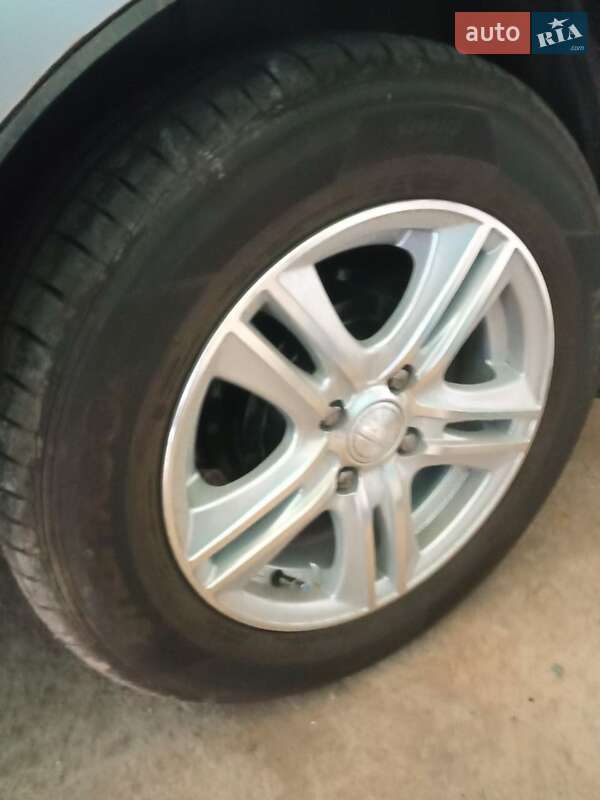 Седан Daewoo Lanos 2007 в Кропивницком фото 13 Седан Daewoo Lanos 2007 в Кропивницком