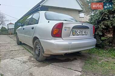 Седан Daewoo Lanos 2005 в Львове