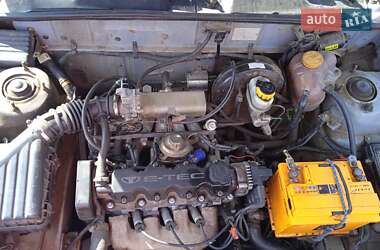 Седан Daewoo Lanos 2007 в Николаеве