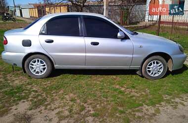 Седан Daewoo Lanos 2007 в Николаеве