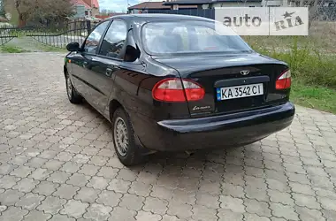 Daewoo Lanos 2006