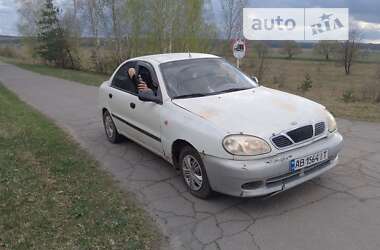 Седан Daewoo Lanos 2005 в Виннице