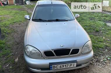 Седан Daewoo Lanos 2008 в Жовкве