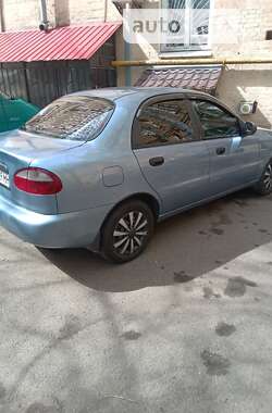 Седан Daewoo Lanos 2008 в Ірпені