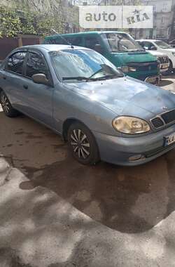 Седан Daewoo Lanos 2008 в Ірпені