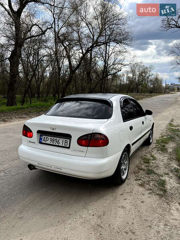 Седан Daewoo Lanos 2005 в Запорожье