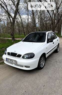 Седан Daewoo Lanos 2005 в Запорожье