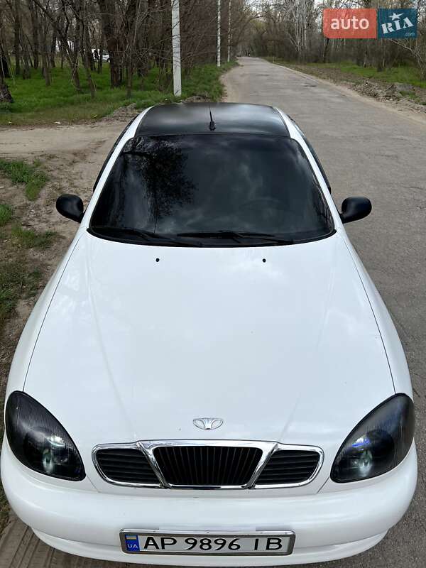 Седан Daewoo Lanos 2005 в Запорожье
