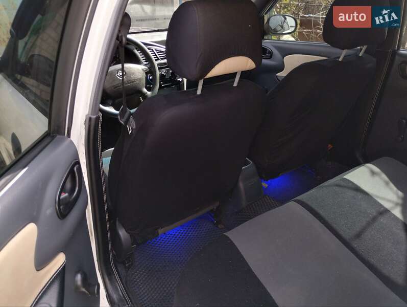 Седан Daewoo Lanos 2005 в Запорожье