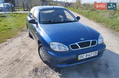 Седан Daewoo Lanos 2010 в Золочеве