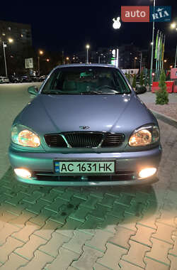 Хетчбек Daewoo Lanos 2008 в Луцьку