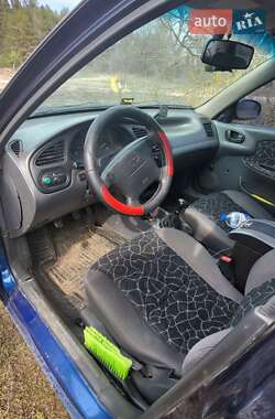 Седан Daewoo Lanos 2003 в Коростене