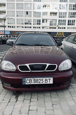 Седан Daewoo Lanos 2011 в Чернигове