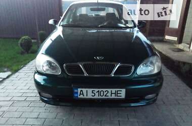 Седан Daewoo Lanos 2007 в Житомирі