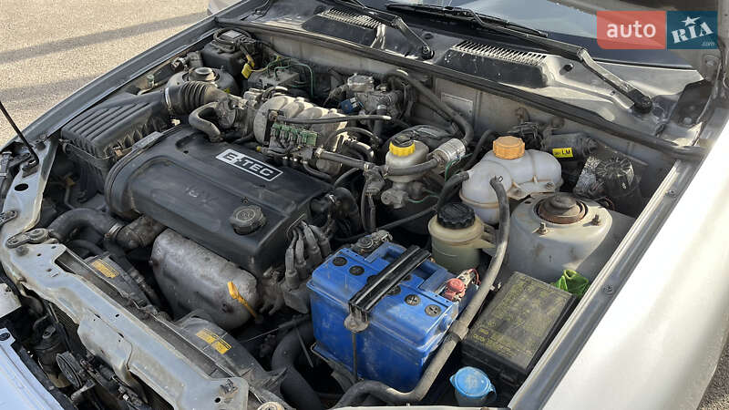 Седан Daewoo Lanos 2007 в Березане