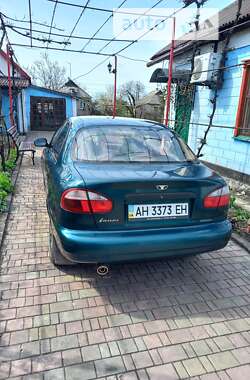 Седан Daewoo Lanos 2006 в Доброполье