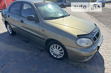 Седан Daewoo Lanos 2006 в Борисполі