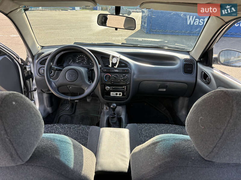 Седан Daewoo Lanos 2007 в Киеве