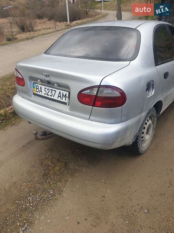 Седан Daewoo Lanos 2008 в Сколе фото 6 Седан Daewoo Lanos 2008 в Сколе