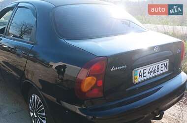 Седан Daewoo Lanos 2011 в Синельниково