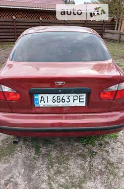 Седан Daewoo Lanos 2004 в 