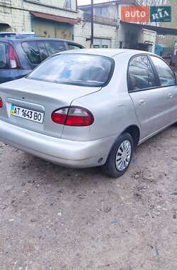 Седан Daewoo Lanos 2007 в Киеве