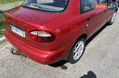 Седан Daewoo Lanos 2008 в Измаиле