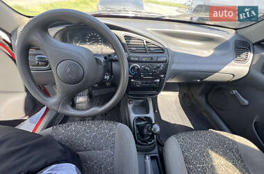 Седан Daewoo Lanos 2008 в Измаиле