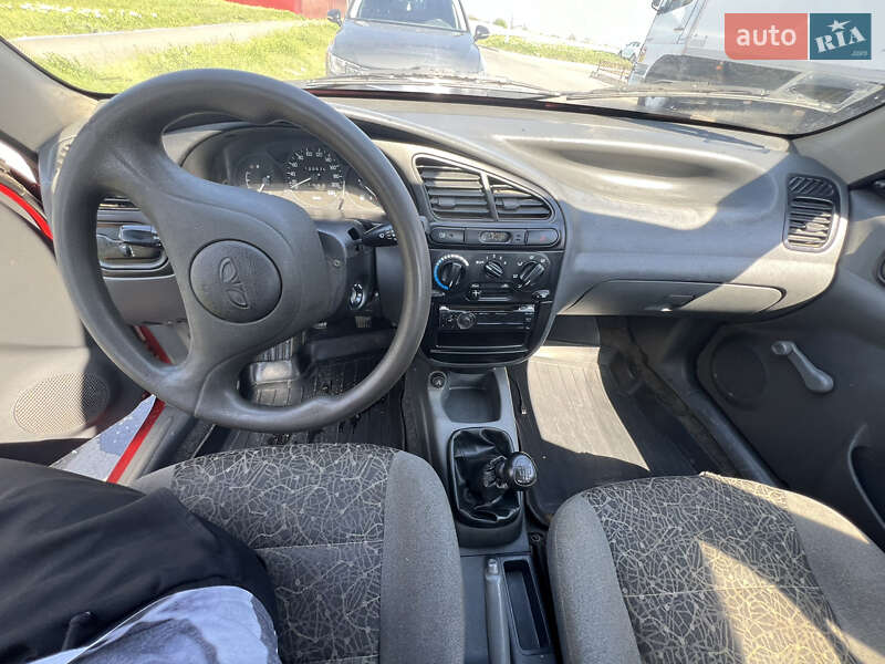 Седан Daewoo Lanos 2008 в Измаиле фото 8 Седан Daewoo Lanos 2008 в Измаиле
