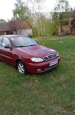 Седан Daewoo Lanos 2005 в Охтирці