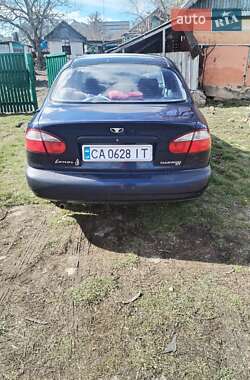 Седан Daewoo Lanos 2002 в Виннице