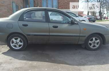 Седан Daewoo Lanos 2005 в Липовце