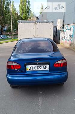 Седан Daewoo Lanos 2008 в Кривом Роге