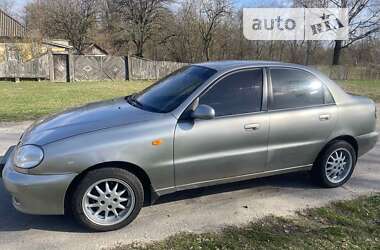 Седан Daewoo Lanos 2005 в Нежине